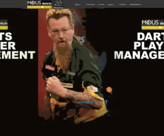 Modusdarts.tv(Modus Darts Management) Screenshot