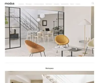 Modusfurniture.co.uk(Modus Furniture Online) Screenshot