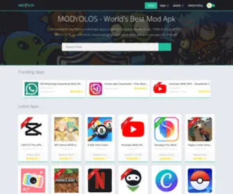 Modyolos.com(DOWNLOAD PREMIUM) Screenshot