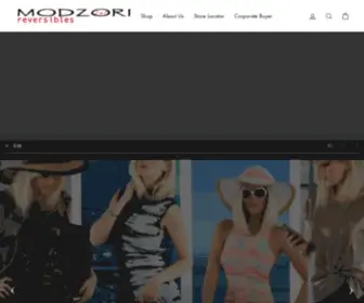 Modzori.com(Shoe with a twist) Screenshot