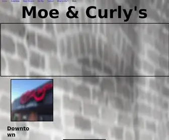 Moeandcurlys.com(Karaoke) Screenshot