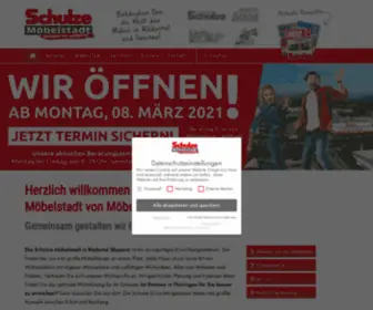 Moebel-Schulze.de(Möbel Schulze) Screenshot