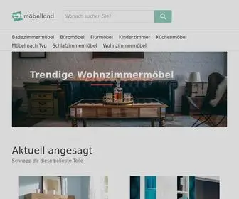 Moebelland.de(▷) Screenshot