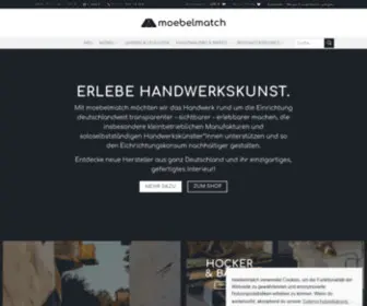 Moebelmatch.de(moebelmatch) Screenshot