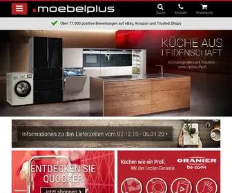 Moebelplus.de(Moebelplus) Screenshot