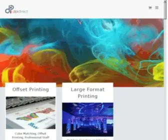 Moebiuscolor.com(San Diego) Screenshot