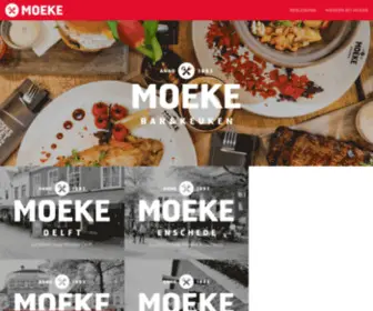 Moeke.nl(Moeke) Screenshot