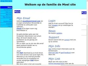 Moel.com(Www) Screenshot