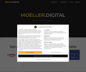 Moeller.digital(Möller Digital) Screenshot