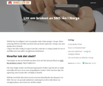 Moeller.no(Mobillån) Screenshot