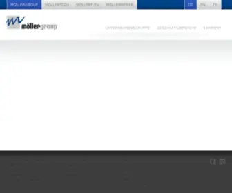 Moellergroup.de(Moellergroup) Screenshot