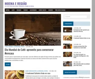 Moemaeregiao.com.br(Moema e região) Screenshot