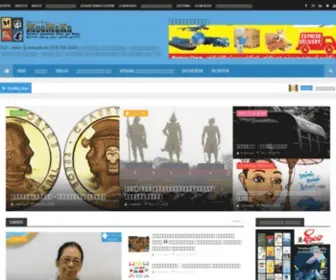 Moemaka.com(MoeMaKa Media) Screenshot