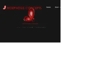 Moephosis.com(Costume Rental Singapore) Screenshot