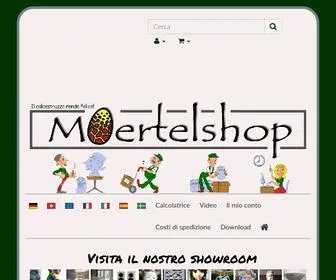 Moertelshop.it(Malta) Screenshot
