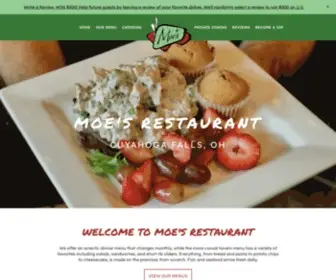 Moesrestaurant.com(Moesrestaurant) Screenshot