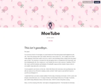 Moetube.net(Watch anime online) Screenshot