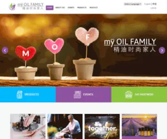 Mof542.com(My Oil Family) Screenshot