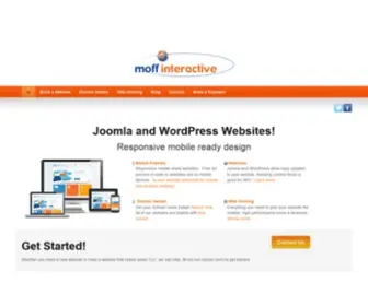 Moff.com(Get More Customers) Screenshot