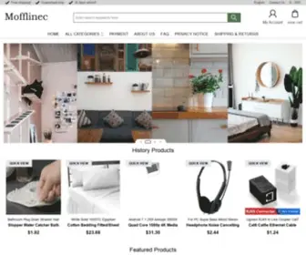 Mofflinec.com(Mofflinec) Screenshot