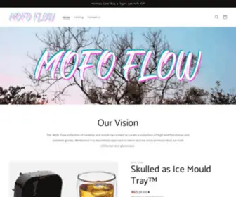 Mofoflow.com(MOFO Flow) Screenshot