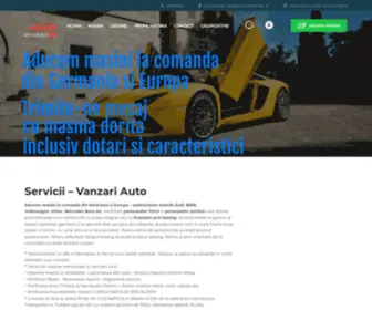 Moga-Selauto.ro(Vanzari auto) Screenshot