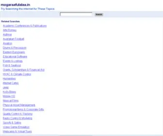 Mogaraafulalaa.in(Marathi Blog) Screenshot