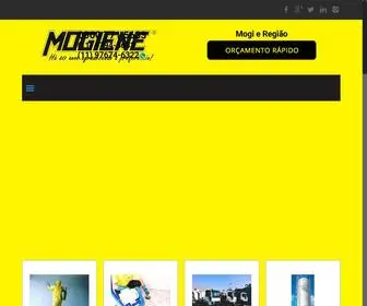 Mogiene.com.br(Desratização) Screenshot