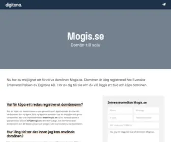 Mogis.se(A Fashionista's Guide) Screenshot