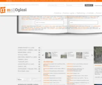 Moglasi.com(Mali Oglasi) Screenshot