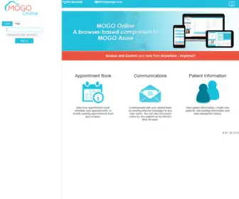 Mogocloud.net(MOGO Online) Screenshot