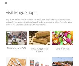 Mogoshops.com.au(Visit Mogo Shops and browse our unique) Screenshot