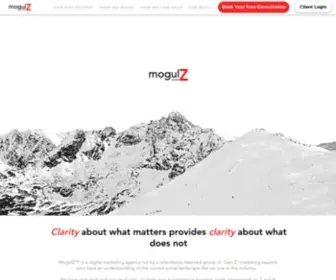 Mogulz-Media.com(MogulZ Media) Screenshot