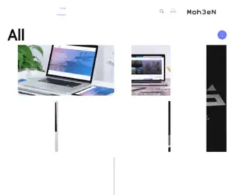 Moh3EN.me(محسن گریوانی) Screenshot