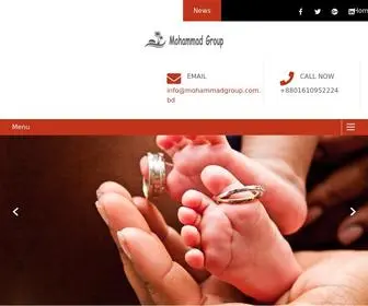 Mohammadgroup.com.bd(Your Best Choice) Screenshot