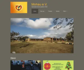 Mohau.com(Mohau) Screenshot