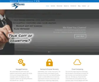 Mohawkcomputers.com(Mohawk Computers) Screenshot