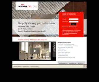 Mohawknet.com(MohawkNet) Screenshot
