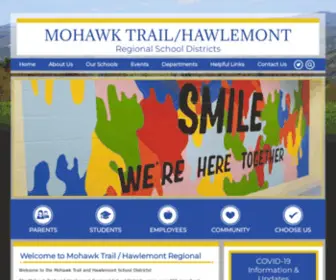 Mohawkschools.org(Mohawkschools) Screenshot