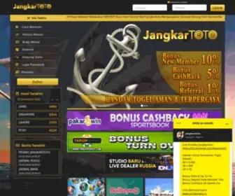 Mohdismail.com(JANGKARTOTO) Screenshot