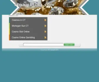 Mohegunsun.com(Mohegunsun) Screenshot