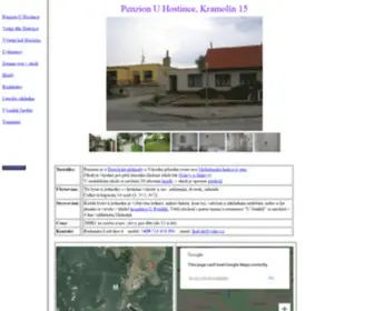 Mohelno.cz(Mohelno) Screenshot