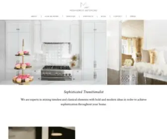 Mohindroointeriors.com(Mohindroo Interiors) Screenshot