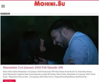 Mohini.su(Molkki) Screenshot