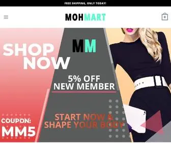 Mohmart.com(THE BEST DEAL) Screenshot