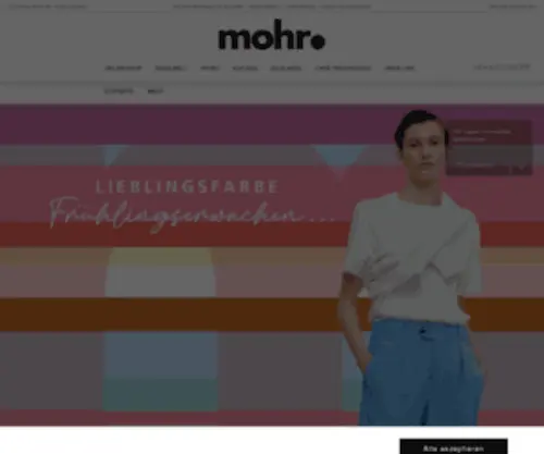 Mohr-Dollern.de(Mohr in Dollern) Screenshot