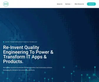 Mohs10.io(Mohs10 Technologies) Screenshot