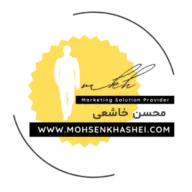 Mohsenkhashei.com Logo