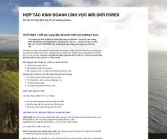 Moigioiforex.com(HỢP) Screenshot