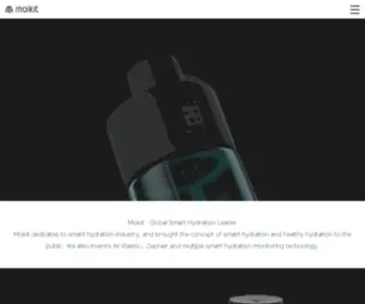 Moikit.com(Moikit) Screenshot